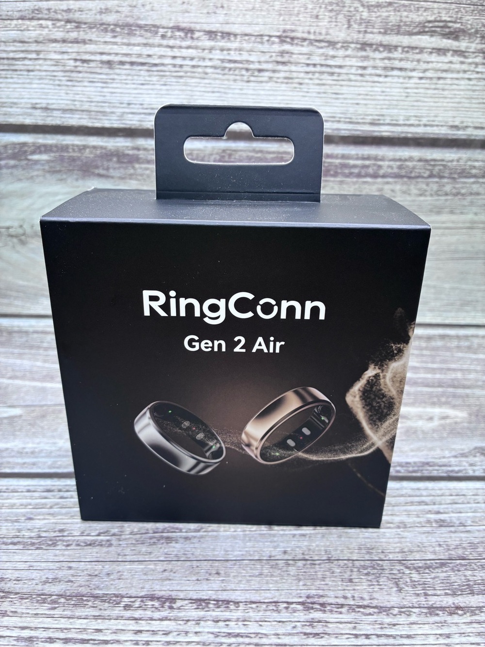 RingConn Gen 2 Air Smart Ring